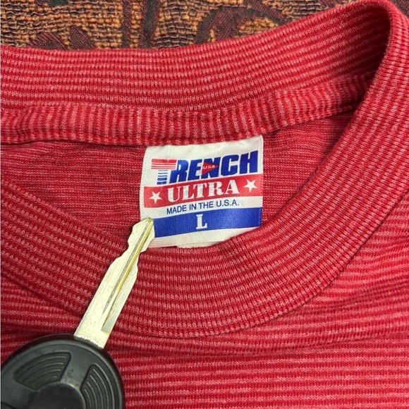 1993 Detroit Redwings Trench Ultra Tee - Picture 3 of 3